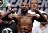 Floyd may be in great shape...but he's 40 years old (PC: The Sun)